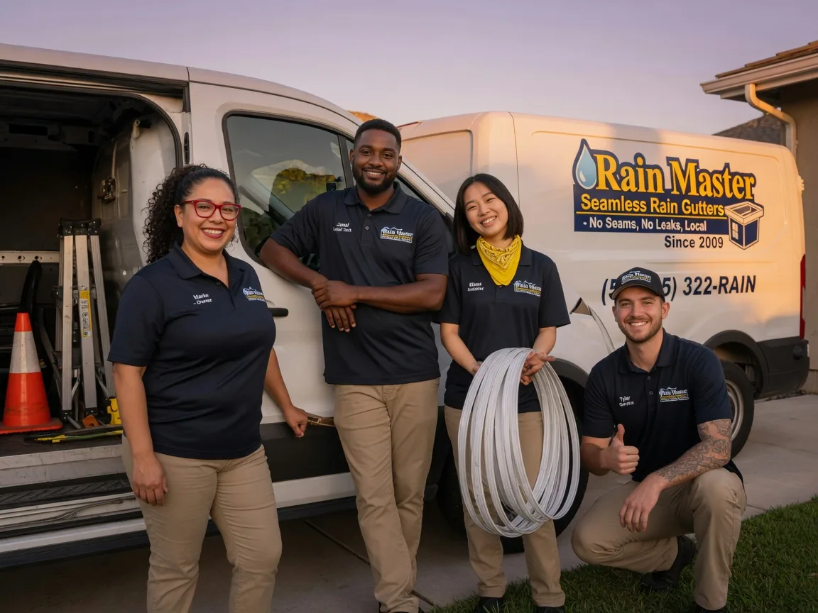 Gutter Installation company in Plymouth, OH